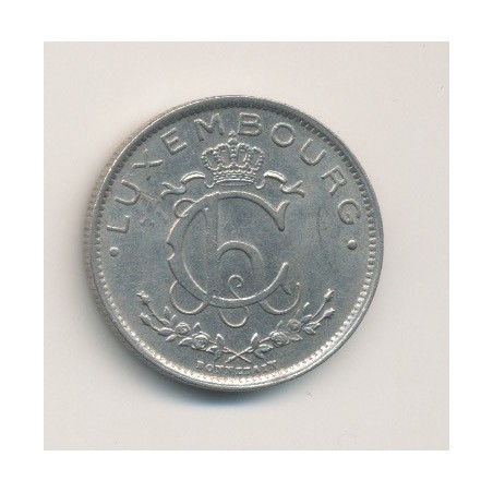 Luxembourg - 1 Franc - 1928