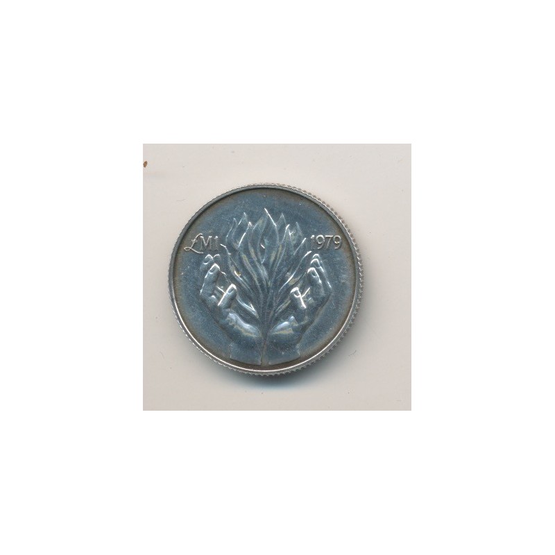 Malte - 1 Pound - 1979