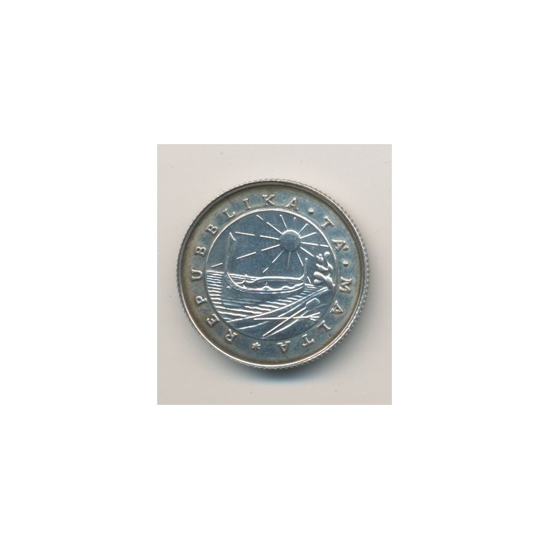 Malte - 1 Pound - 1979