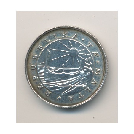 Malte - 1 Pound - 1979