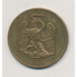 Mexique - Token (10 ) - Veracruz - Hacienda de Tuxpango 2