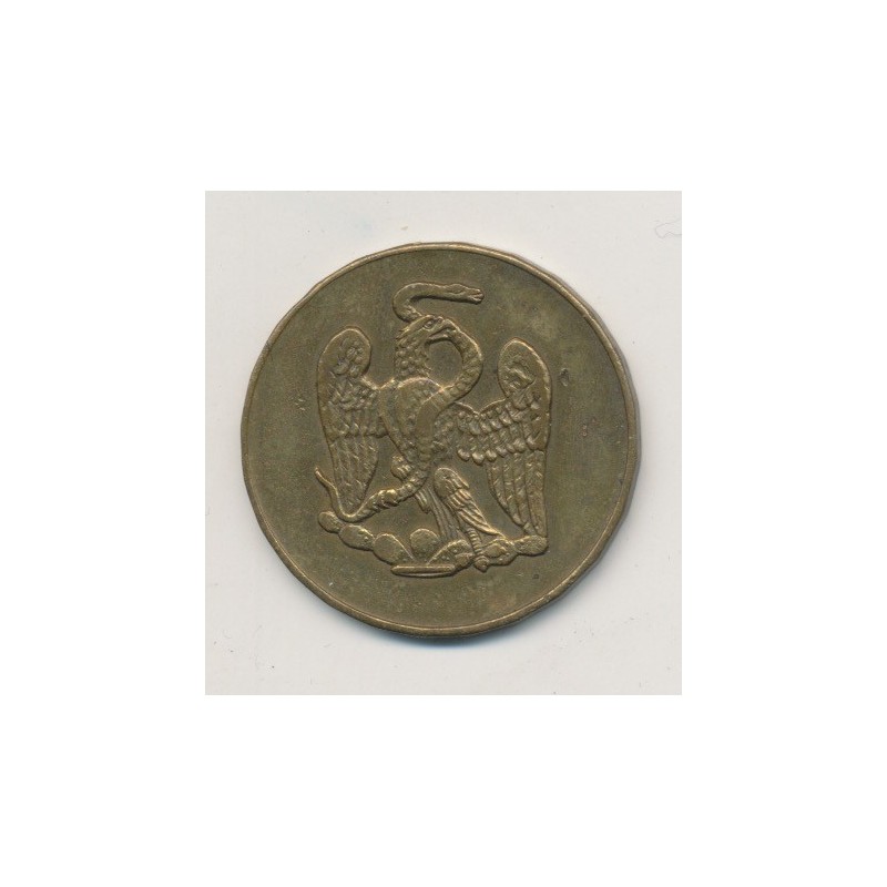Mexique - Token (10 ) - Veracruz - Hacienda de Tuxpango