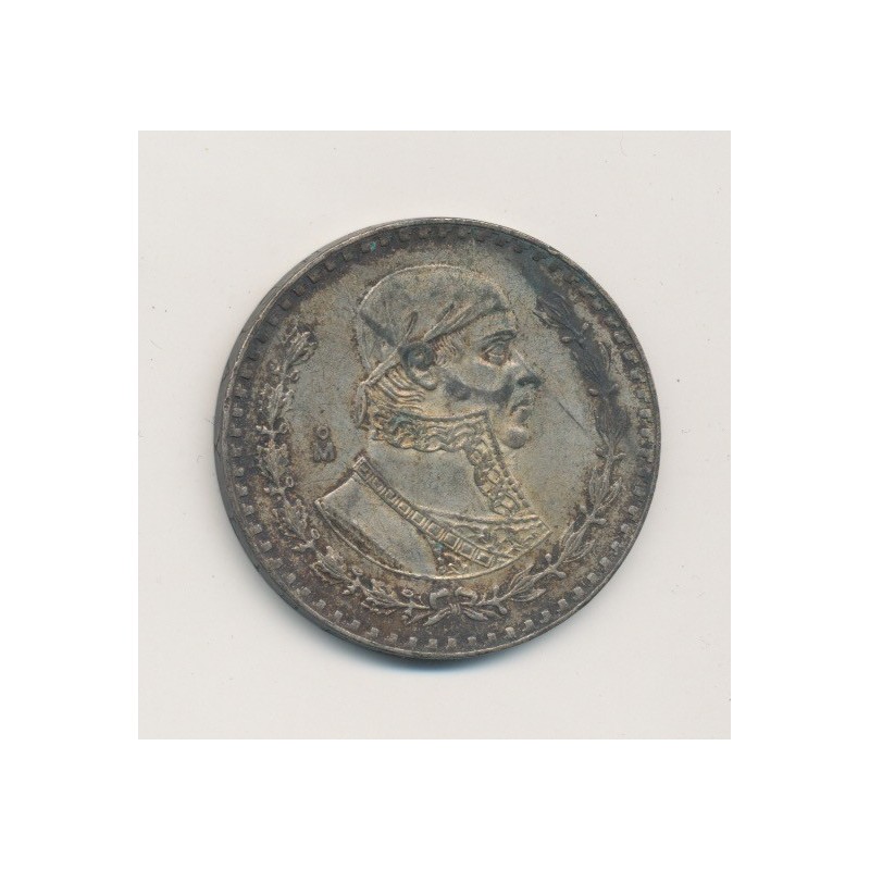 Mexique - 1 Peso - 1957 Mo