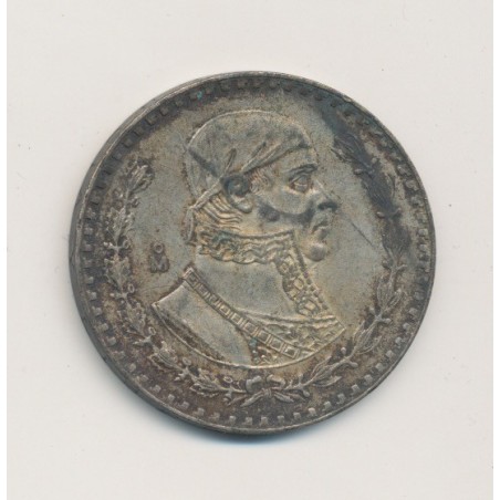 Mexique - 1 Peso - 1957 Mo