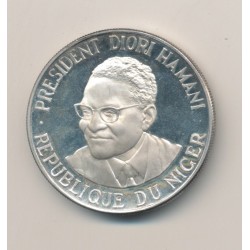 Niger - 1000 Francs - 1960