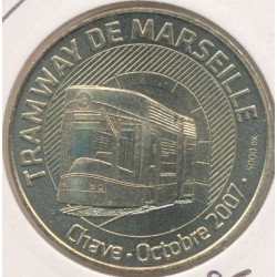 Dept13 - Tramway Marseille - bld chave 2007