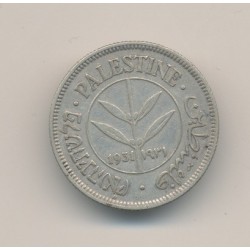 Palestine - 50 Mils - 1931