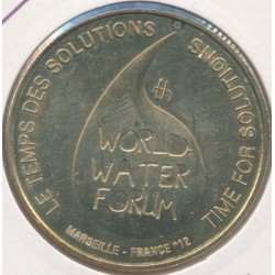 Dept13 - World water forum - la goutte 2012