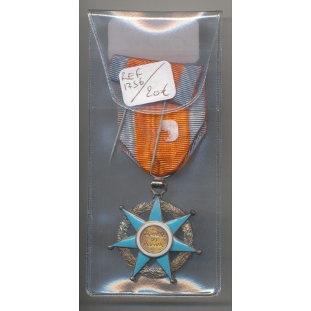 Mérite social - Chevalier