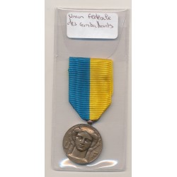 Union fédérale des combattants