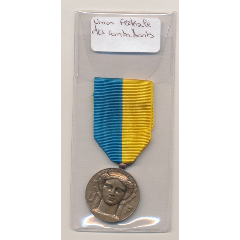 Union fédérale des combattants