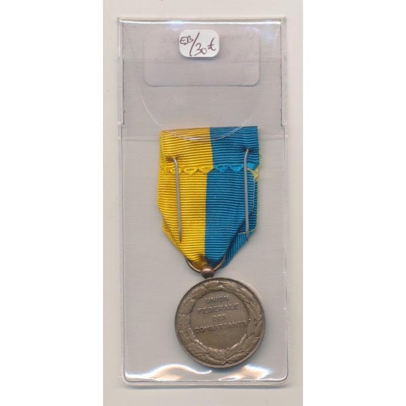 Union fédérale des combattants