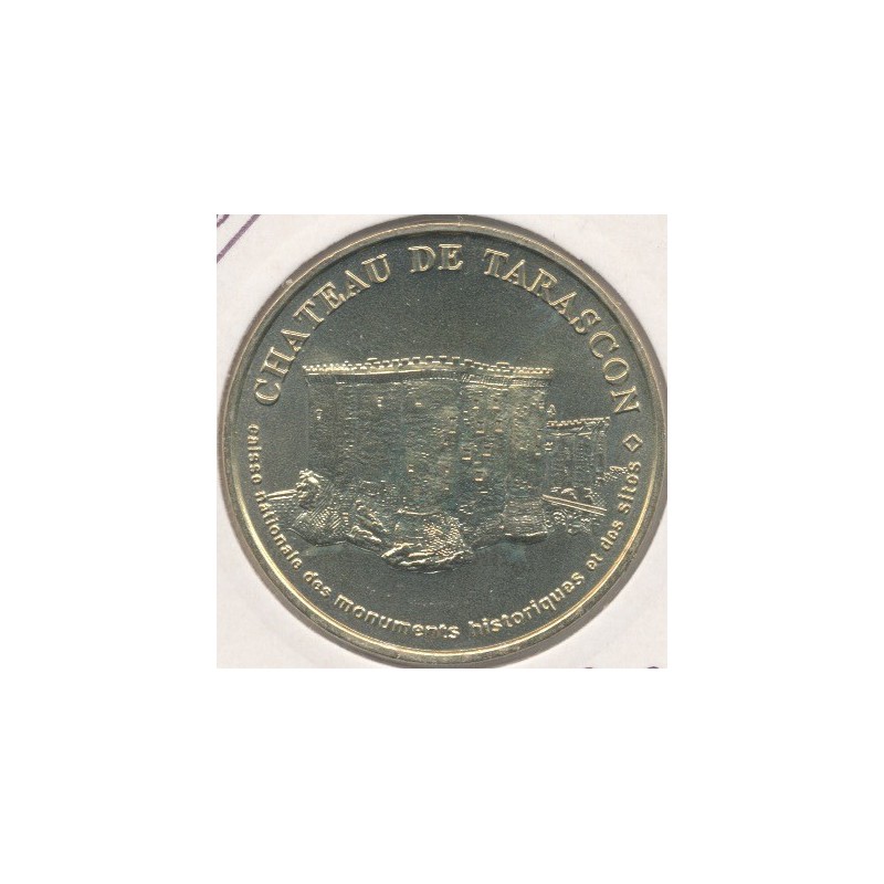 Dept13 - Chateau Tarascon CNHMS 1998