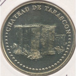 Dept13 - Chateau Tarascon face simple 2007
