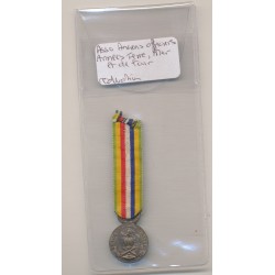 Médaille - Association anciens sous officiers - Armée de terre, mer et de l'air