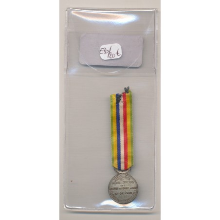 Médaille - Association anciens sous officiers - Armée de terre, mer et de l'air