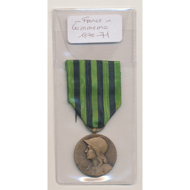 Commémorative 1870-71