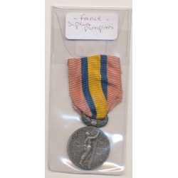 Médaille - Sapeurs pompiers