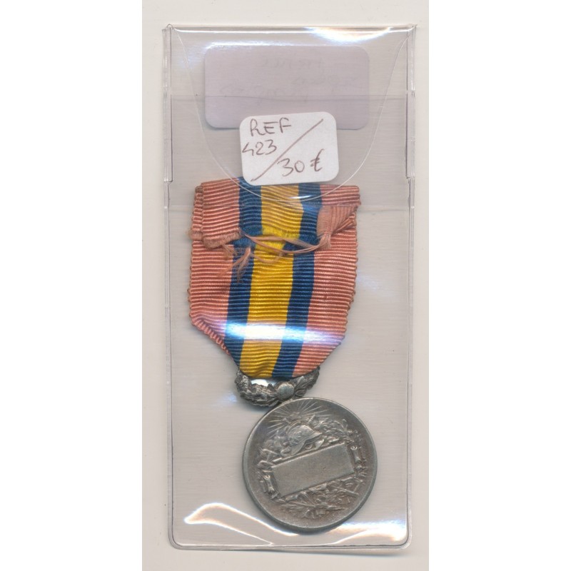 Médaille - Sapeurs pompiers