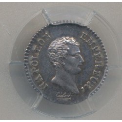 1/4 Franc Napoléon empereur - 1806 A Paris 2