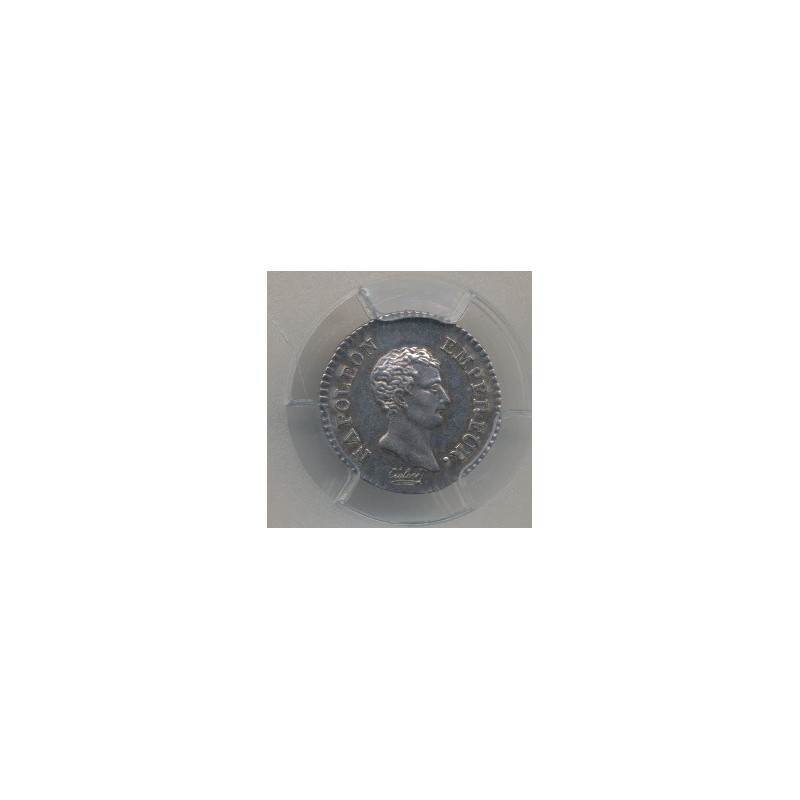 1/4 Franc Napoléon empereur - 1806 A Paris