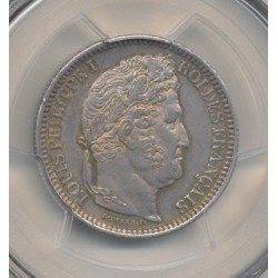 Louis philippe I - 2 Francs - 1832 A Paris - PCGS AU58 2