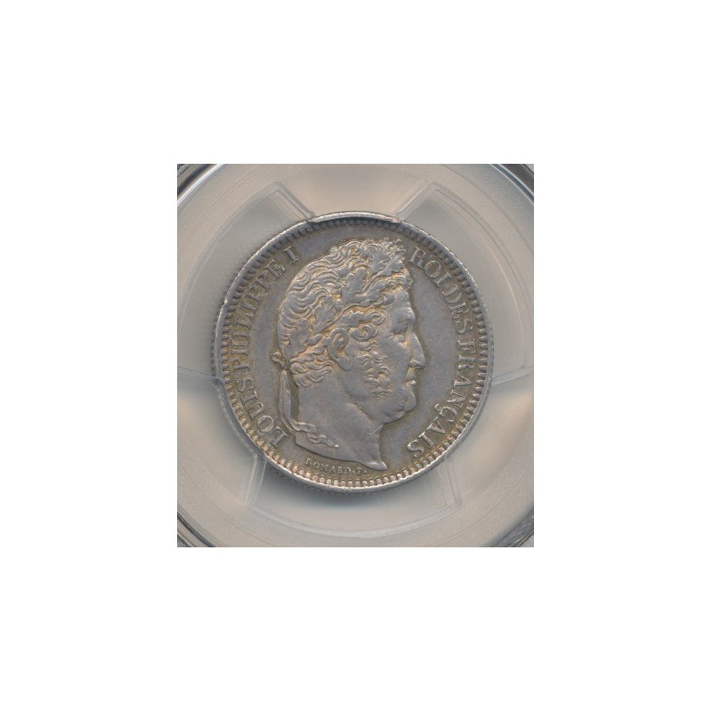 Louis philippe I - 2 Francs - 1832 A Paris - PCGS AU58