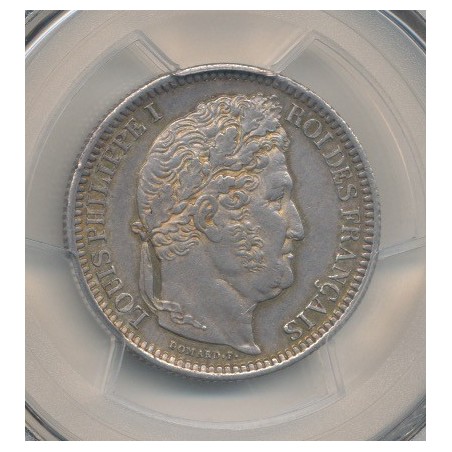 Louis philippe I - 2 Francs - 1832 A Paris - PCGS AU58