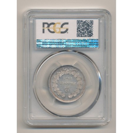 Louis philippe I - 2 Francs - 1832 A Paris - PCGS AU58