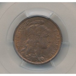 Dupuis - 2 centimes - 1907 - PCGS MS64RB 2