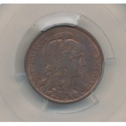 Dupuis - 2 centimes - 1913 - PCGS MS63RB 2