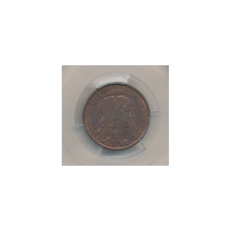 Dupuis - 2 centimes - 1913 - PCGS MS63RB
