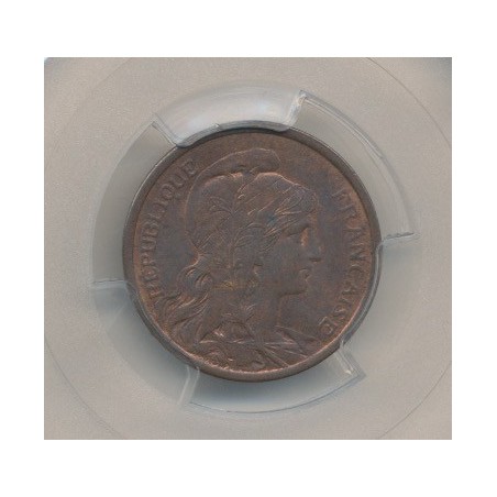 Dupuis - 2 centimes - 1913 - PCGS MS63RB