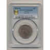 Napoléon III - Tête nue - 5 centimes - 1853 W Lille - PCGS MS64RB