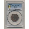 Napoléon III - Tête laurée - 5 centimes - 1863 A Paris - PCGS MS63BN