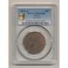 Cérès - 10 centimes - 1872 A Paris - PCGS MS63RB