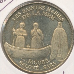 Dept13 - Jacobé,Salomé,Sara - Ste marie de la mer - 2005 H