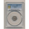 Napoléon empereur - 1/4 Franc - AN 12 A - Essai de Gengembre