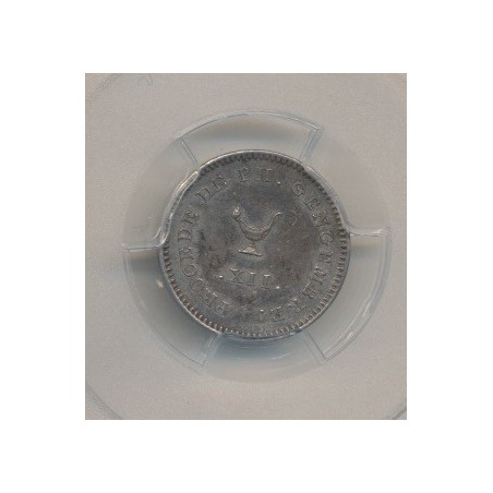 Napoléon empereur - 1/4 Franc - AN 12 A - Essai de Gengembre