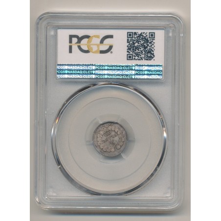 Louis philippe I - 1/4 Franc - 1832/1 A Paris - PCGS MS62
