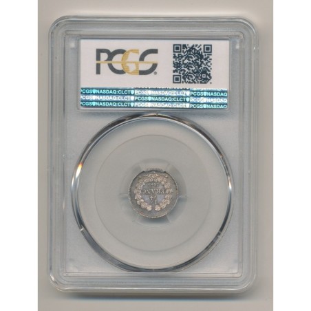 1/4 Franc Louis philippe I - 1845 W Lille