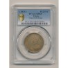 Module de 2 Francs Essai - Henri V - PCGS SP63