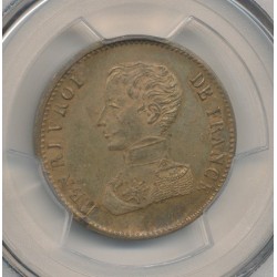Module de 2 Francs Essai - Henri V - PCGS SP63 2