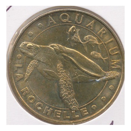 Dept17 - Aquarium La Rochelle - Tortue 2007