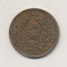 Paraguay - 2 centesimos - 1870