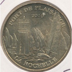 Dept17 - Port de plaisance 2010 - La Rochelle