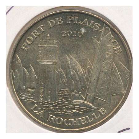 Dept17 - Port de plaisance 2010 - La Rochelle