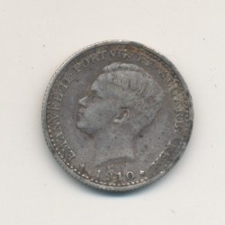 Portugal - 100 Reis - 1910