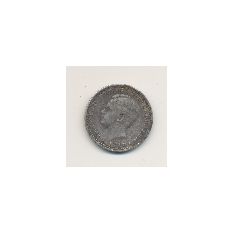 Portugal - 100 Reis - 1910
