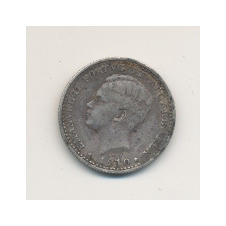 Portugal - 100 Reis - 1910